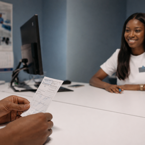 online prescription submission