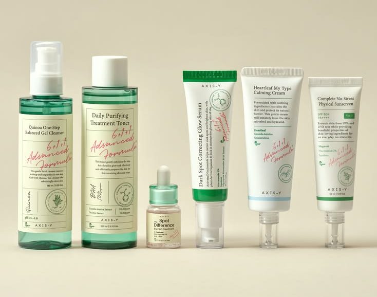 About essential korean skincare products for glowing skin ✨